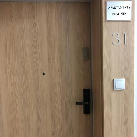 Platinex 3 公寓 克拉科夫