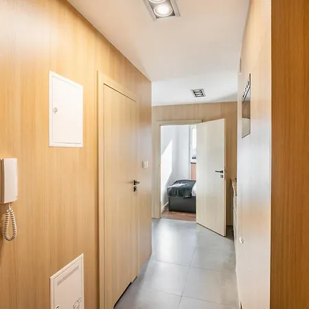 Platinex 3 Appartamento Cracovia