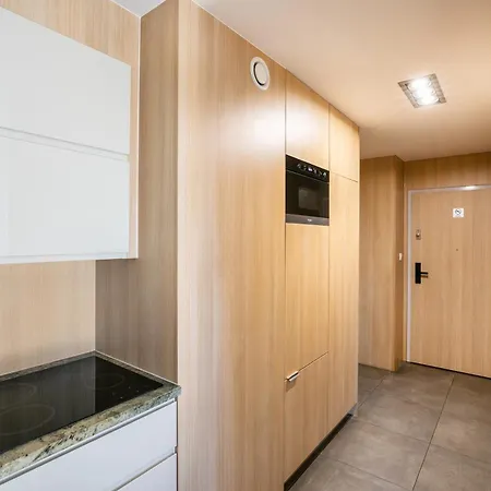 Apartamento Platinex 3 Cracovia