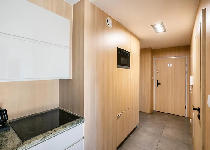 Appartamento Platinex 3 Cracovia